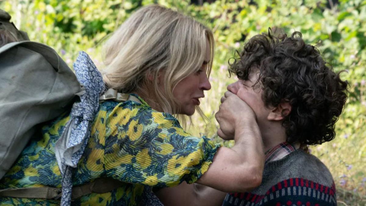 Fanlarına Kötü Haber: A Quiet Place Part II (Sessiz Bir Yer II) Filmi Eylül 2021’e Ertelendi