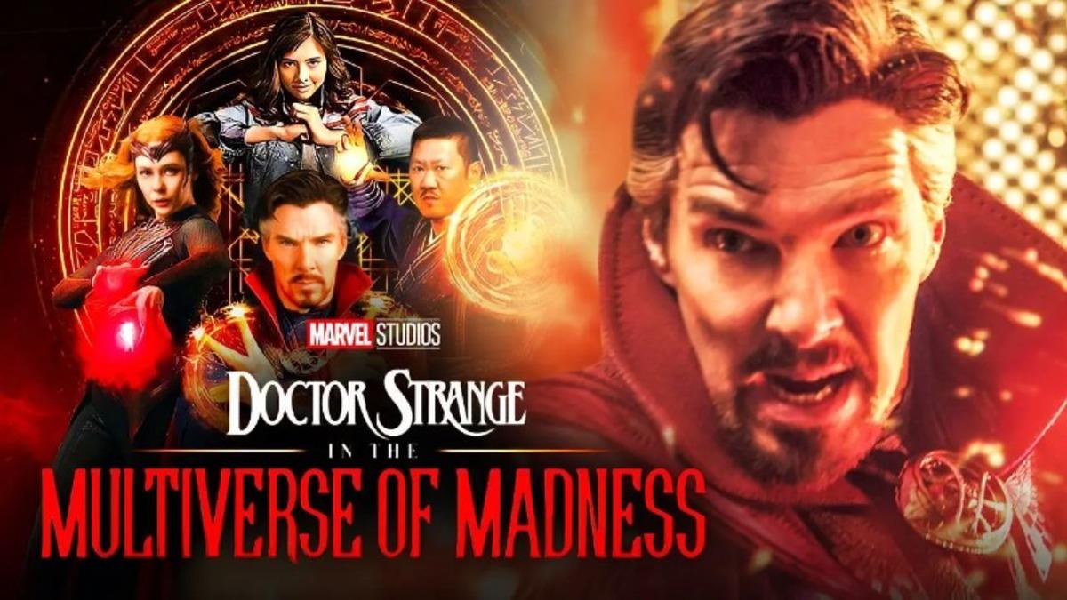 Doctor Strange in the Multiverse of Madness’tan Yeni Video Geldi!