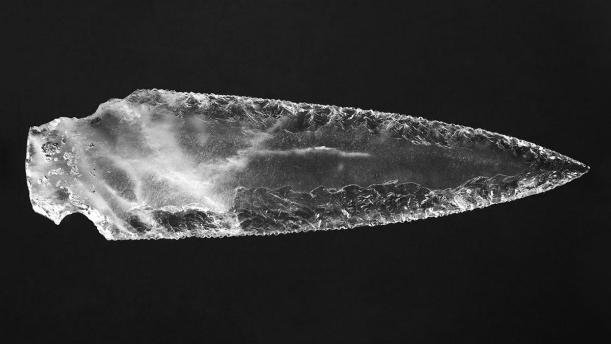 İspanya’da 5000 Yıllık Kristal Hançer Bulundu