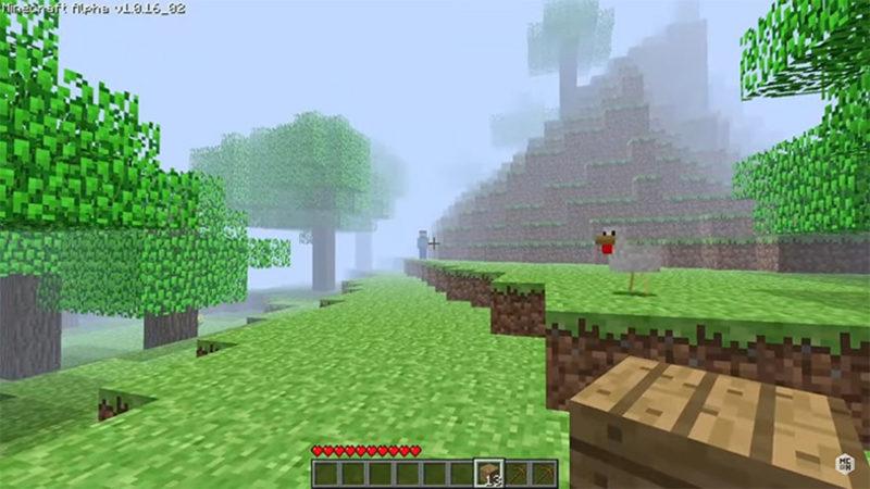 Minecraft’taki Herobrine Dünyasının Seed’i Bulundu
