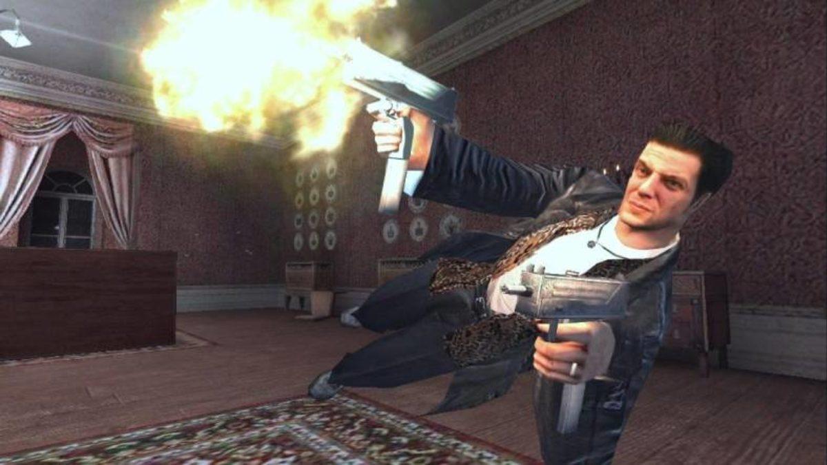 Efsane Oyun Serisi Max Payne’in Remake’i Geliyor: ’Büyük Bütçeli’ Bir Oyun Olacak
