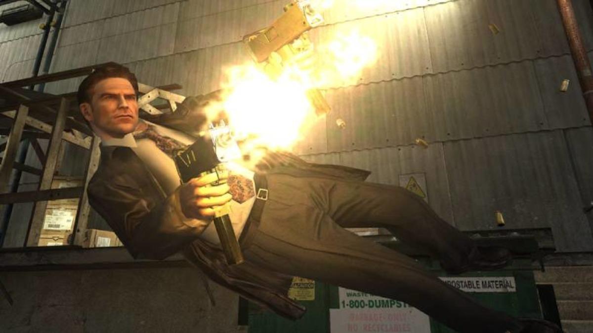 Efsane Oyun Serisi Max Payne’in Remake’i Geliyor: ’Büyük Bütçeli’ Bir Oyun Olacak