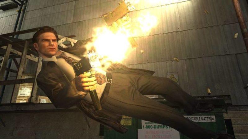 Efsane Oyun Serisi Max Payne’in Remake’i Geliyor: ’Büyük Bütçeli’ Bir Oyun Olacak