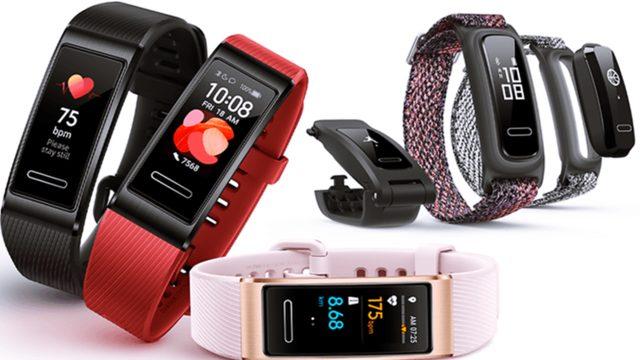 2021’de Alınabilecek En İyi 6 Akıllı Bileklik
