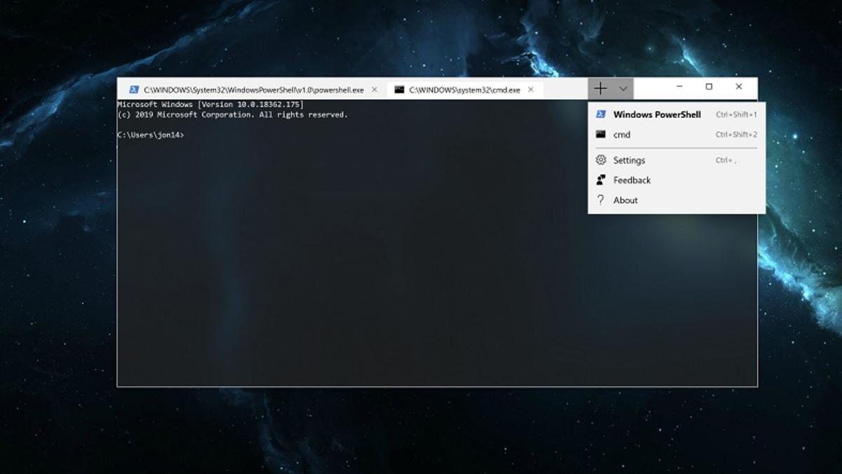 Microsoft, Windows Terminal’de Ayarlar Menüsüne Yeni Bir Arayüz Tasarımı Getiriyor