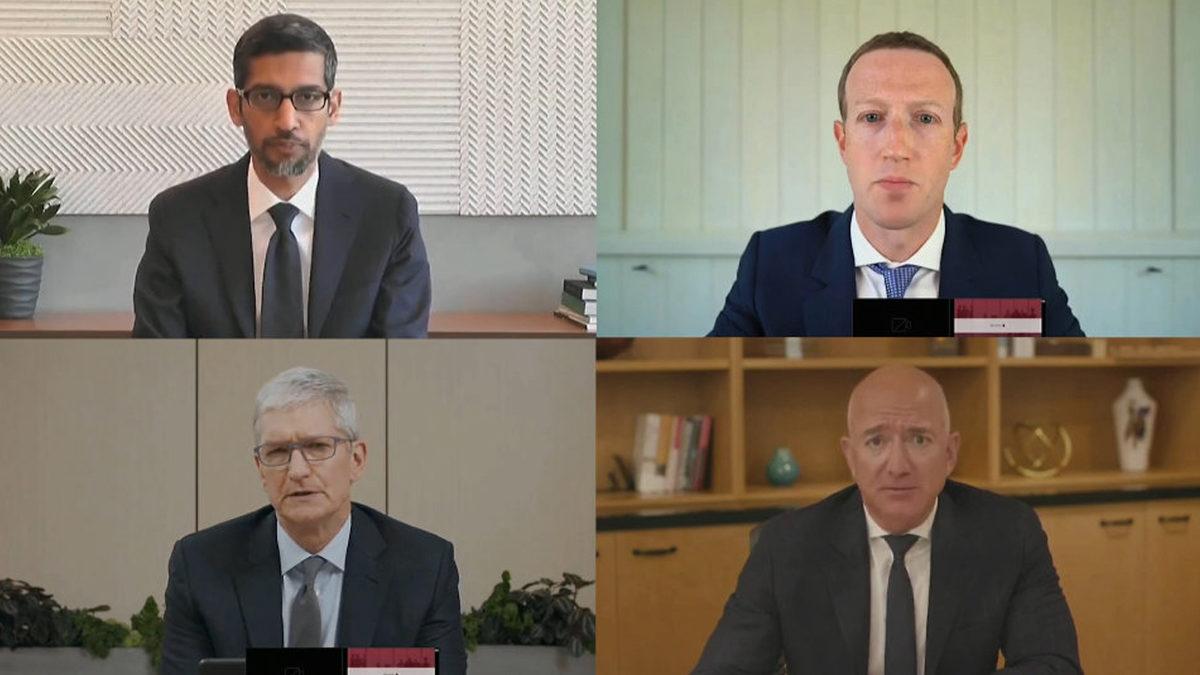 Avrupa Parlamentosu, Dört Büyük Teknoloji Şirketinin CEO’sunu Duruşmaya Davet Etti