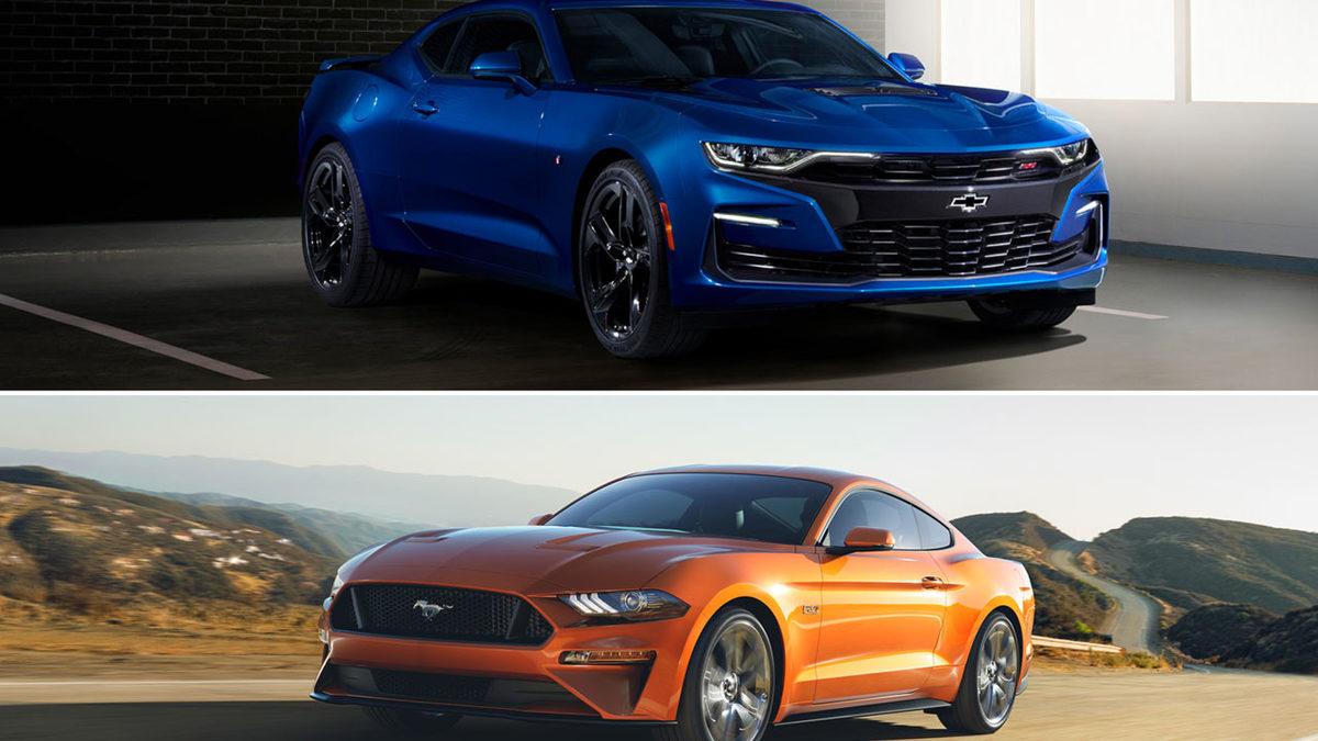 Ford Mustang ve Chevrolet Camaro Üretimi Durduruldu! Tamam da Neden?