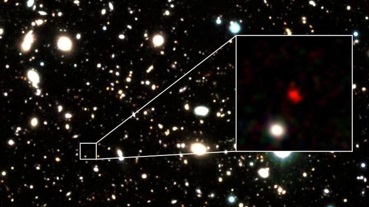 James Webb, 1 Haftada Kendi Rekorunu Kırdı: Bugüne Kadarki En Yaşlı Galaksi Tespit Edildi!