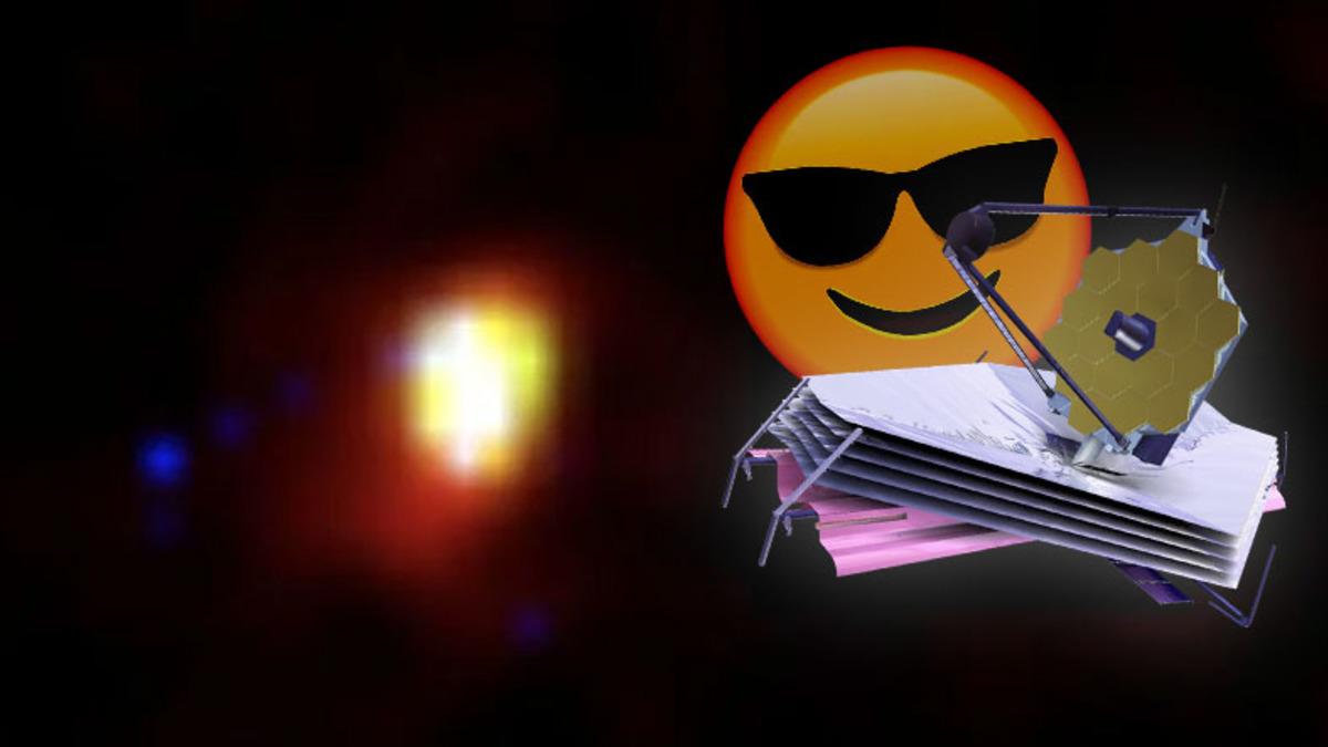 James Webb, 1 Haftada Kendi Rekorunu Kırdı: Bugüne Kadarki En Yaşlı Galaksi Tespit Edildi!