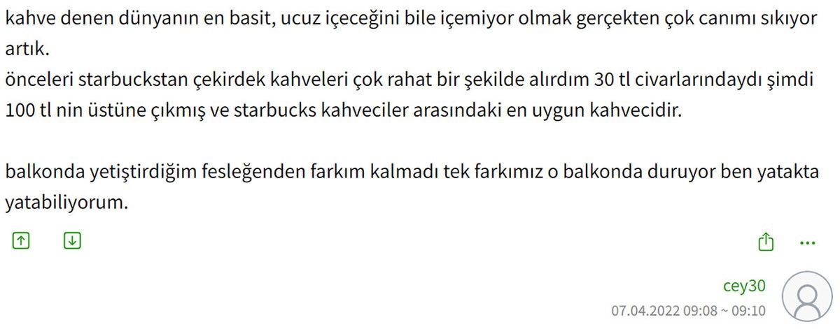 Starbucks Tüm Kahve Fiyatlarına Zam Yaptı, Sosyal Medya Karıştı! İşte Yeni Fiyatlar ve Gelen Tepkiler