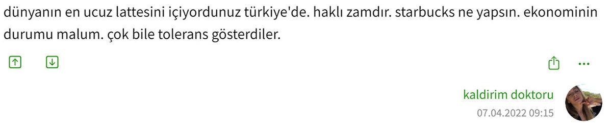 Starbucks Tüm Kahve Fiyatlarına Zam Yaptı, Sosyal Medya Karıştı! İşte Yeni Fiyatlar ve Gelen Tepkiler