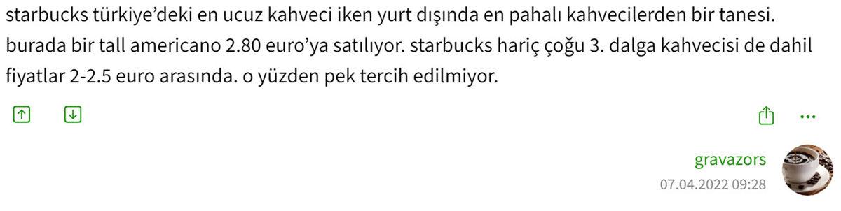 Starbucks Tüm Kahve Fiyatlarına Zam Yaptı, Sosyal Medya Karıştı! İşte Yeni Fiyatlar ve Gelen Tepkiler