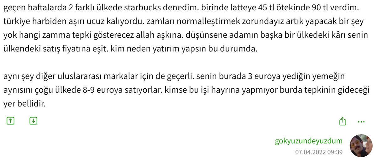 Starbucks Tüm Kahve Fiyatlarına Zam Yaptı, Sosyal Medya Karıştı! İşte Yeni Fiyatlar ve Gelen Tepkiler