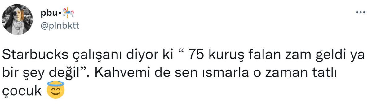Starbucks Tüm Kahve Fiyatlarına Zam Yaptı, Sosyal Medya Karıştı! İşte Yeni Fiyatlar ve Gelen Tepkiler