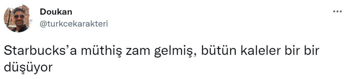 Starbucks Tüm Kahve Fiyatlarına Zam Yaptı, Sosyal Medya Karıştı! İşte Yeni Fiyatlar ve Gelen Tepkiler