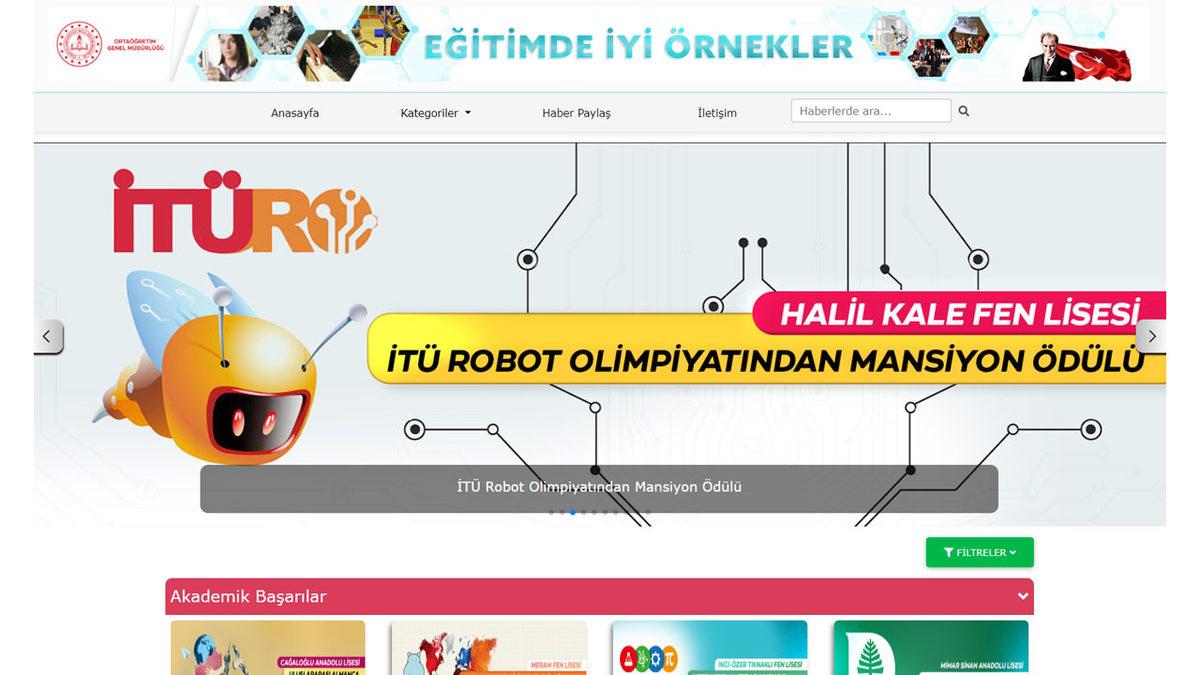 ’Liseliler’ İçin Özel Haber Sitesi Açıldı! Türkiye’deki Tüm Liseler Tek Platformda Toplanıyor...