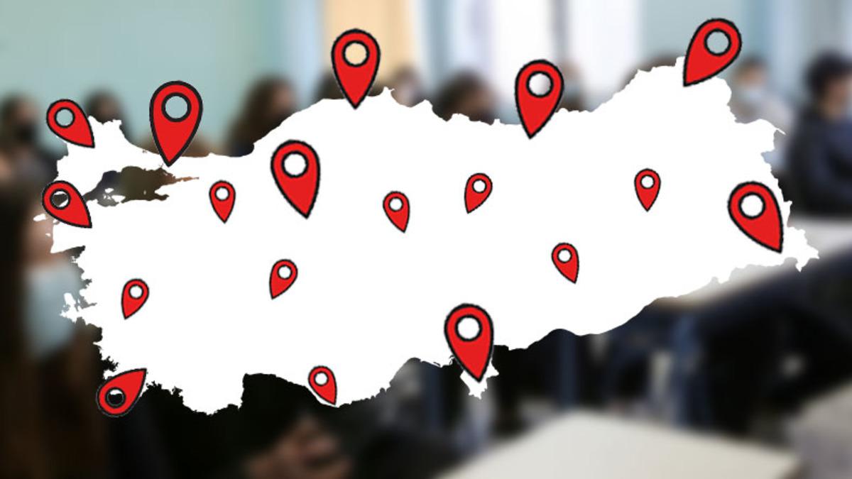 ’Liseliler’ İçin Özel Haber Sitesi Açıldı! Türkiye’deki Tüm Liseler Tek Platformda Toplanıyor...