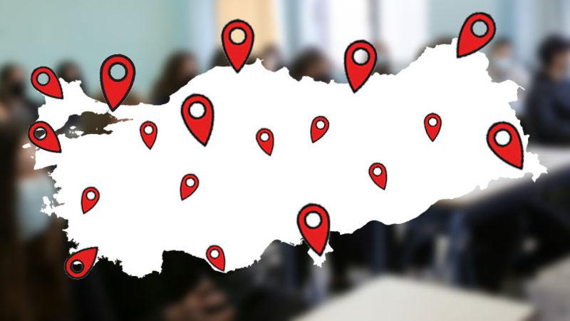 ’Liseliler’ İçin Özel Haber Sitesi Açıldı! Türkiye’deki Tüm Liseler Tek Platformda Toplanıyor...