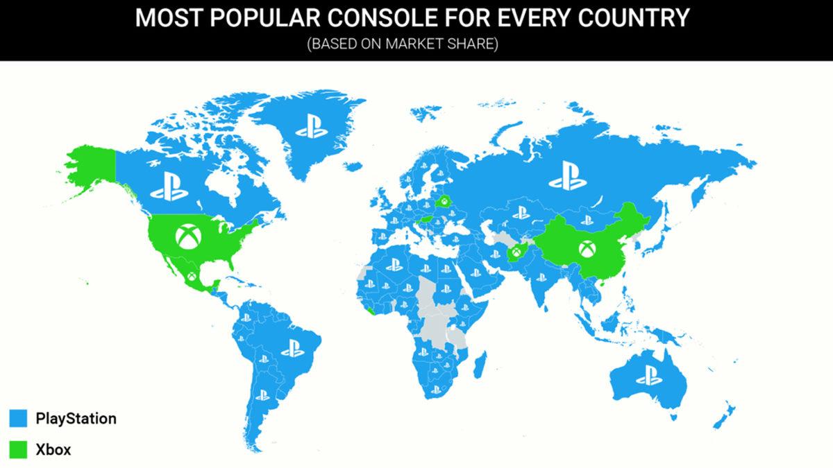 Yeni Bir Rapora Göre PlayStation 5 Satışları, Xbox Series X/S’i İkiye Katladı