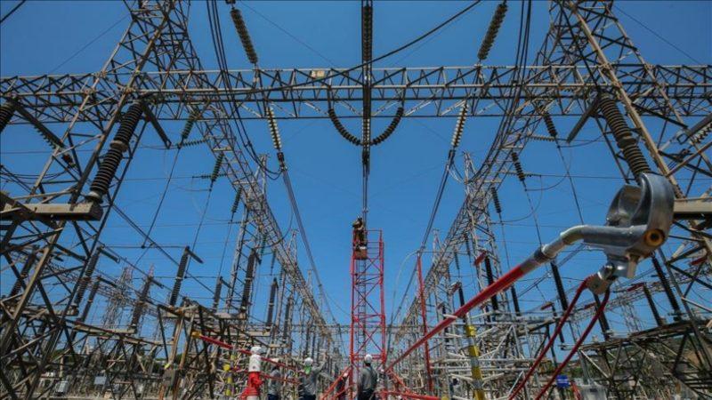 Türkiye’nin Elektrik Kurulu Gücü, 96 Bin Megavat Olarak Açıklandı