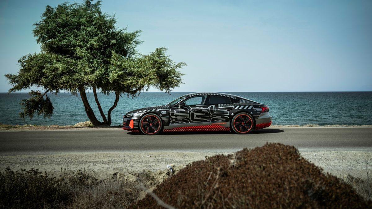 Audi, 2040 Yılına Kadar İçten Yanmalı Motorları Bırakmayı Planlıyor