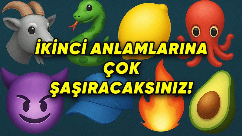 Meğerse Şapka Emojisinin Çok İlginç Bir Anlamı Daha Varmış: Emojilerin Kırk Yıl Düşünsek Aklımıza Gelmeyecek İkinci Anlamları