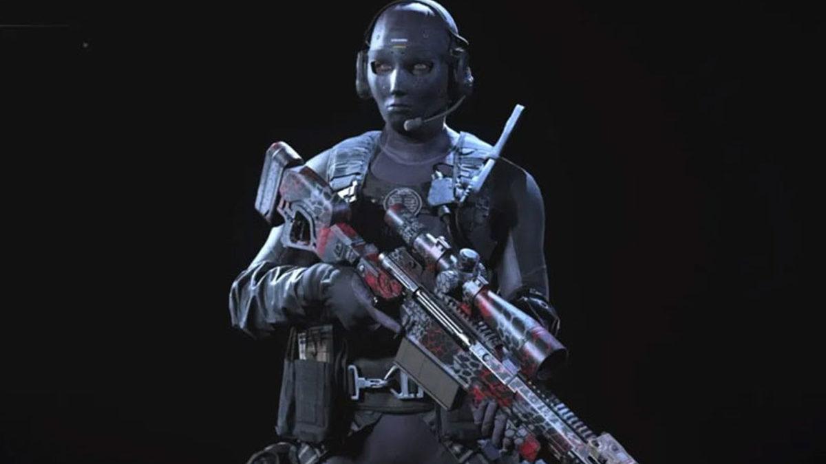 Call of Duty: Warzone Oyuncuları, Bir Karakter Kaplamasının Oyundan Kaldırılmasını İstiyor