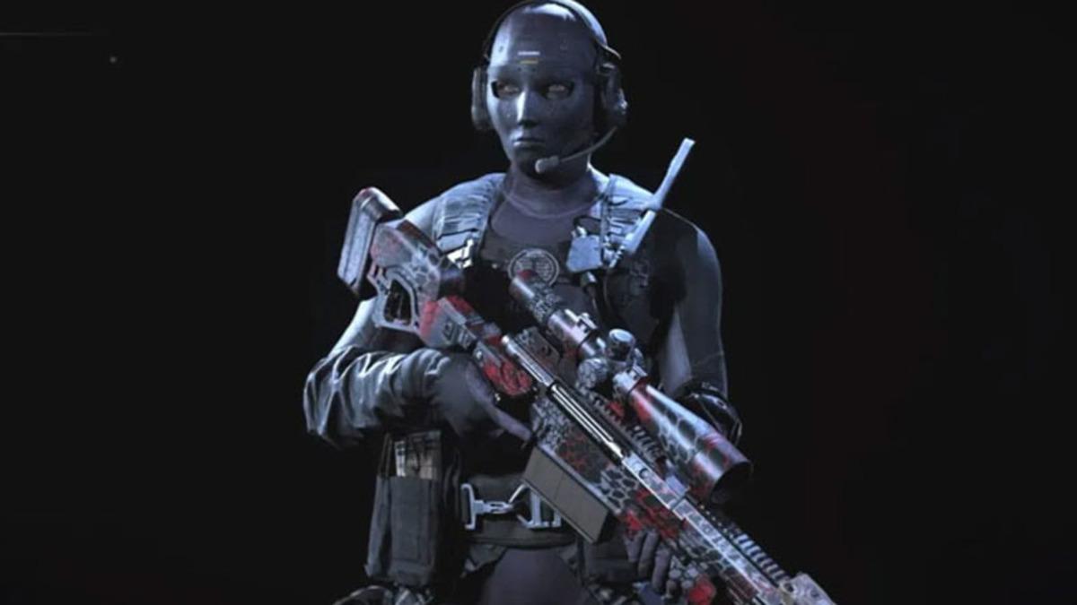 Call of Duty: Warzone Oyuncuları, Bir Karakter Kaplamasının Oyundan Kaldırılmasını İstiyor