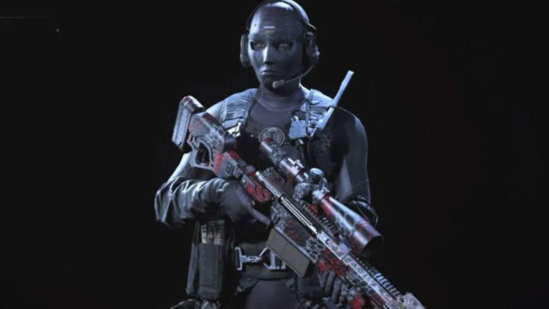 Call of Duty: Warzone Oyuncuları, Bir Karakter Kaplamasının Oyundan Kaldırılmasını İstiyor