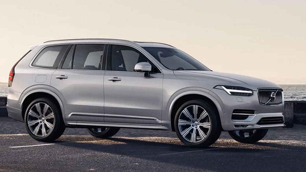Volvo’nun Yeni Otomobilleri, Akıllı Telefonlar Gibi Kablosuz Güncellemeler Alacak