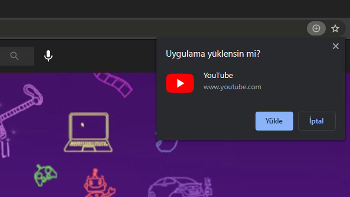 YouTube PWA’sı Yayınlandı: YouTube’u Bilgisayarınızda Ayrı Bir Uygulama Olarak Kullanabilirsiniz
