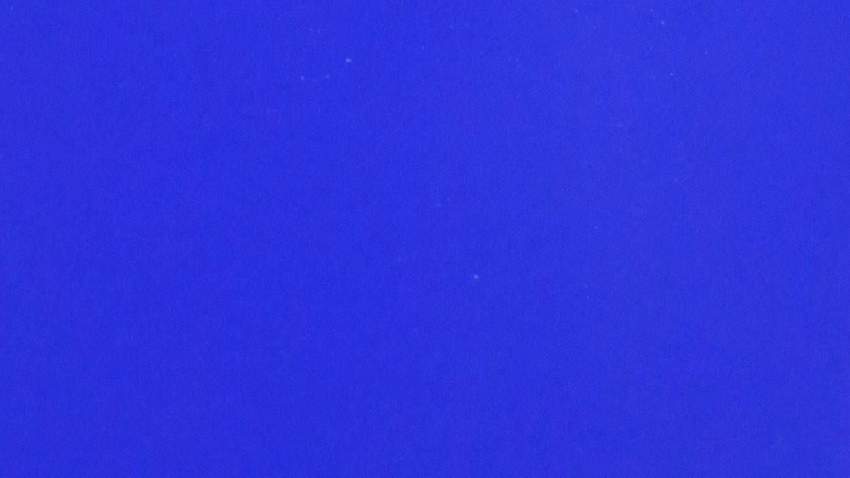 200 Yılın Ardından İlk Defa Yeni Bir Mavi Pigment Satışa Çıktı