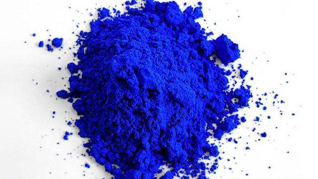 200 Yılın Ardından İlk Defa Yeni Bir Mavi Pigment Satışa Çıktı