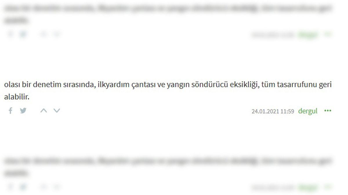 ’Donanım Haber Ölücüsünün’ Akıllara Zarar Yakıt Tasarruf Yöntemi Virale Düştü