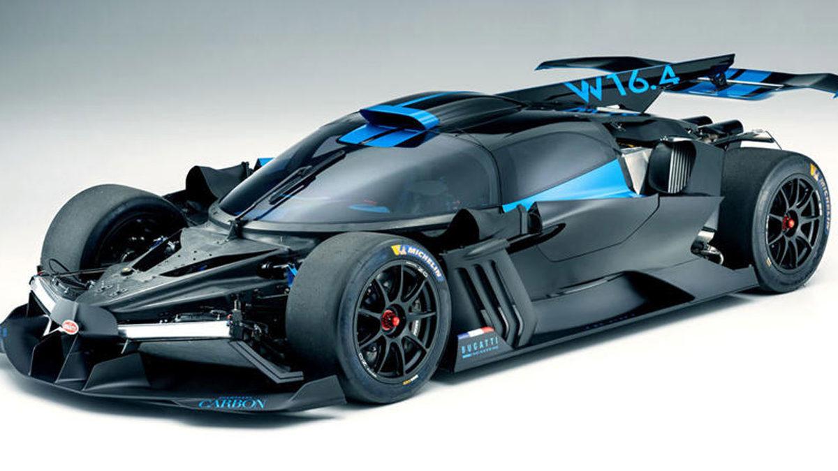 Bugatti, Lüks Araba Üretiminde 3 Boyutlu Yazıcıları Daha Çok Kullanmak İçin Kolları Sıvadı