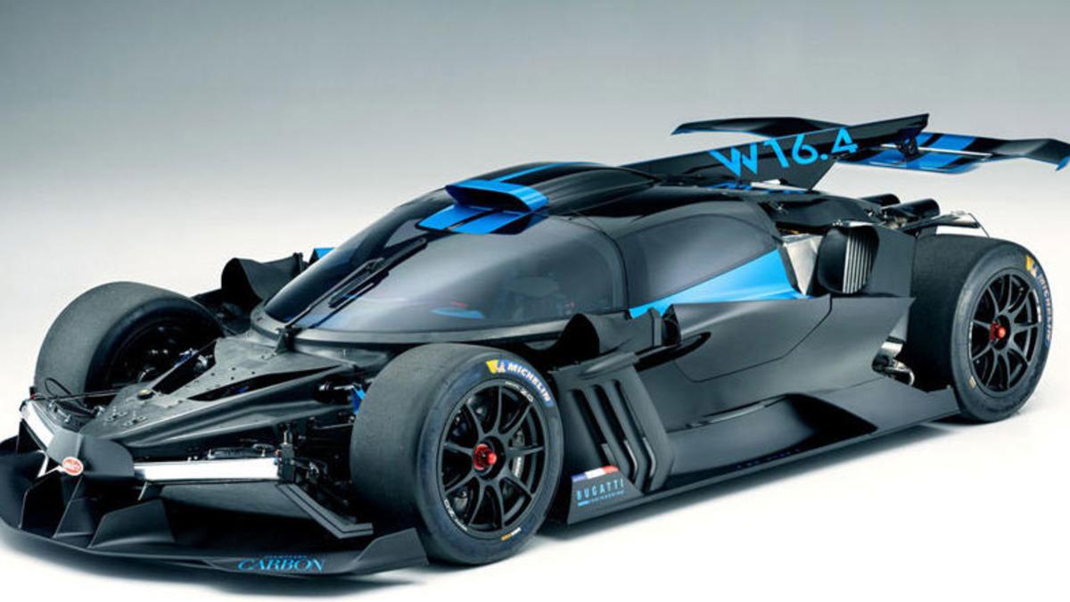 Bugatti, Lüks Araba Üretiminde 3 Boyutlu Yazıcıları Daha Çok Kullanmak İçin Kolları Sıvadı