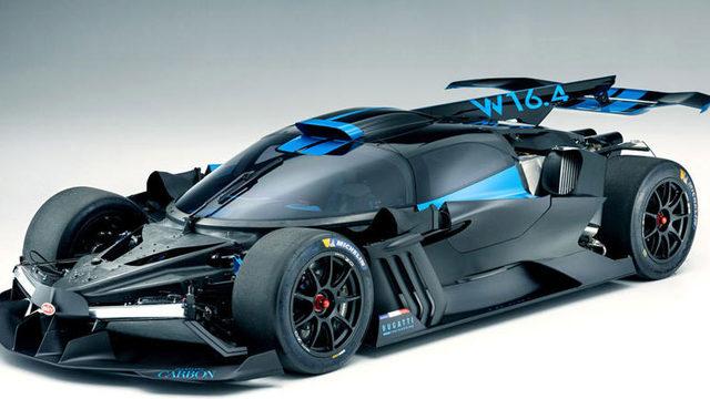 Bugatti, Lüks Araba Üretiminde 3 Boyutlu Yazıcıları Daha Çok Kullanmak İçin Kolları Sıvadı