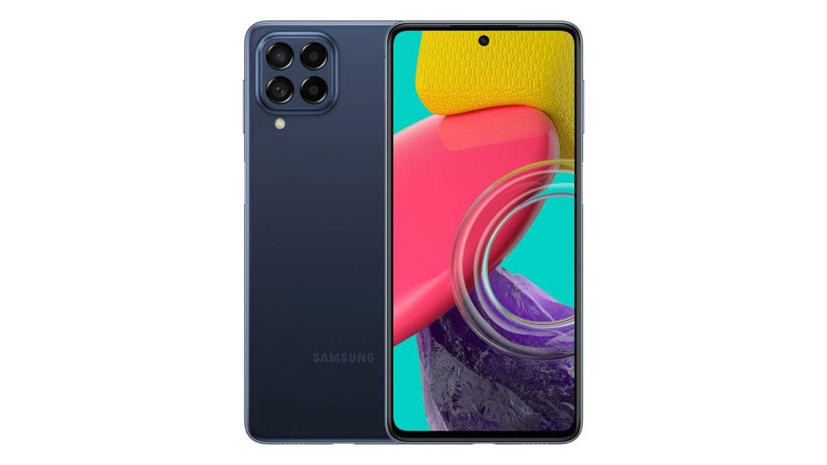 Samsung Galaxy M53 5G, 