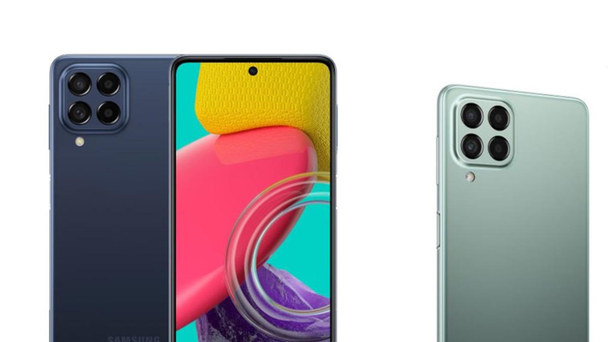 Samsung Galaxy M53 5G, "Türkiye’de Peynir Ekmek Gibi Satar" Dedirten Özellikleriyle Tanıtıldı