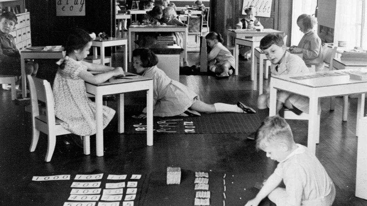 Çocuğunuzun Kendi Seçimlerini Yapıp Başarılı Olmasını Sağlayan ’Montessori Eğitimi’ Nedir?