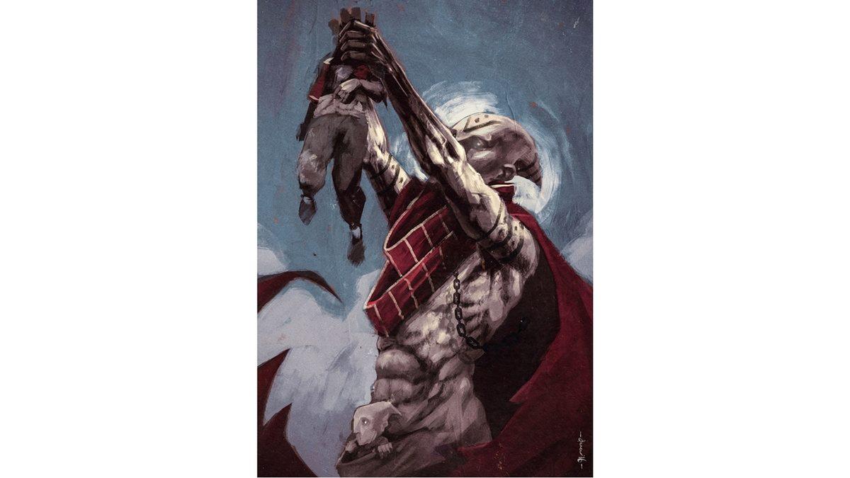 Türk Mitolojisindeki Birbirinden Korkunç 20 Yaratık: Bunları Filmlerde Görsek Gece Uyutmaz