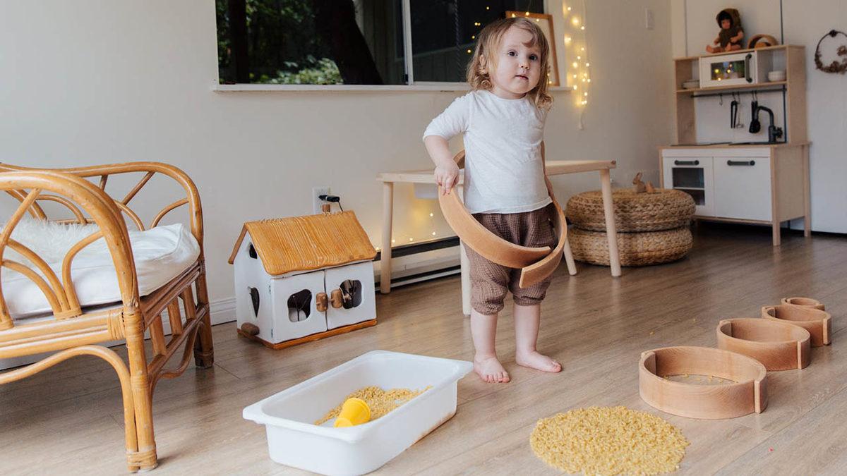 Çocuğunuzun Kendi Seçimlerini Yapıp Başarılı Olmasını Sağlayan ’Montessori Eğitimi’ Nedir?