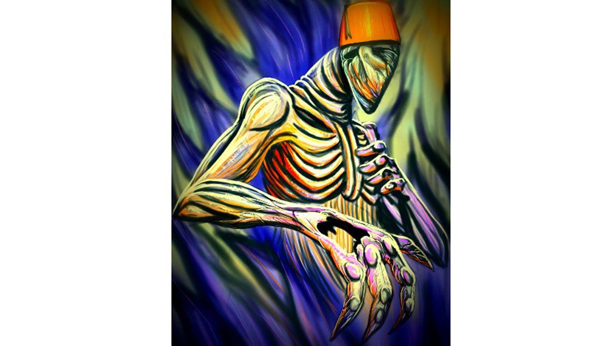 Türk Mitolojisindeki Birbirinden Korkunç 20 Yaratık: Bunları Filmlerde Görsek Gece Uyutmaz