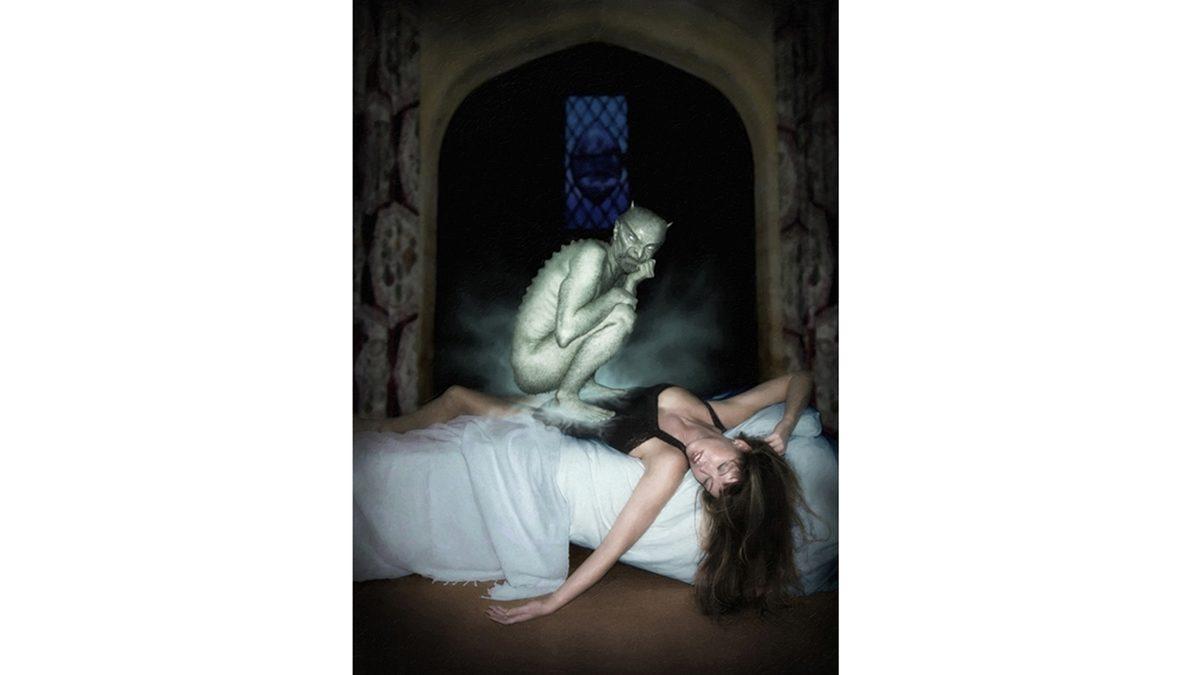 Türk Mitolojisindeki Birbirinden Korkunç 20 Yaratık: Bunları Filmlerde Görsek Gece Uyutmaz