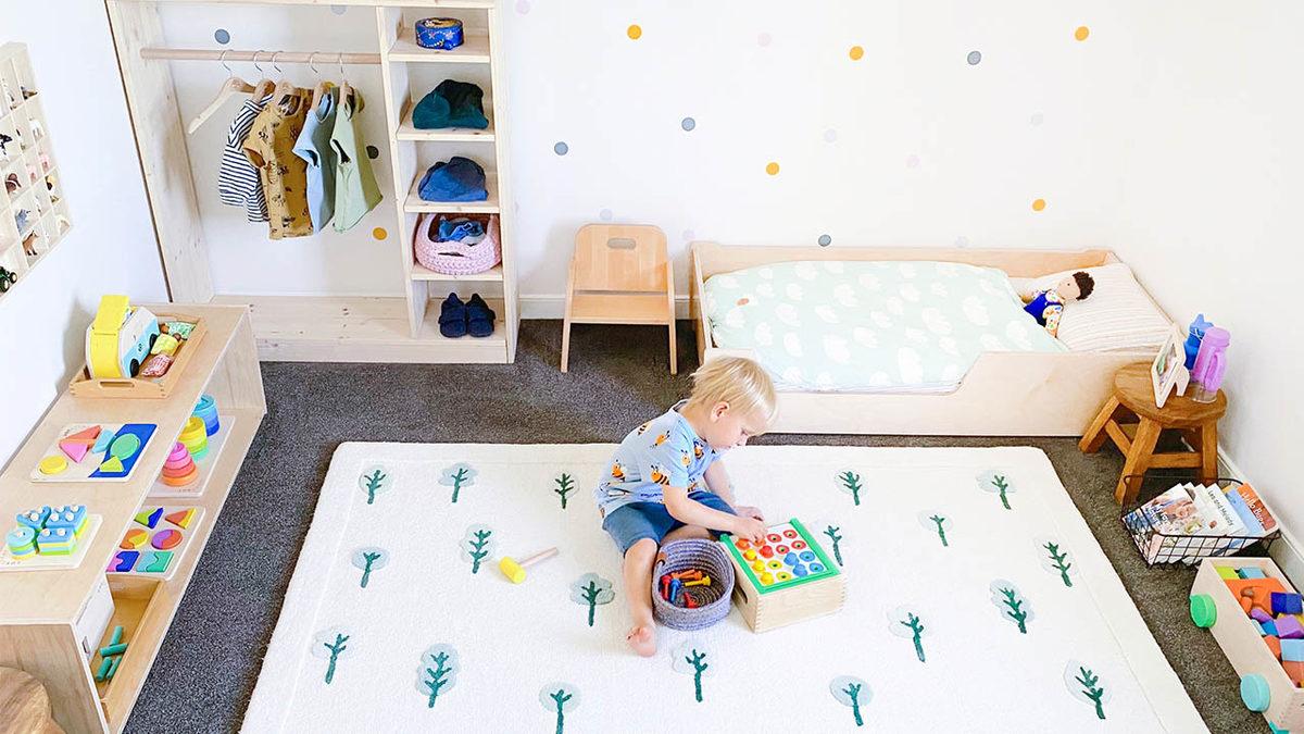 Çocuğunuzun Kendi Seçimlerini Yapıp Başarılı Olmasını Sağlayan ’Montessori Eğitimi’ Nedir?