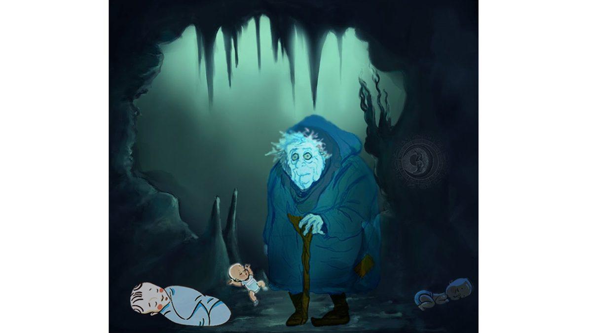 Türk Mitolojisindeki Birbirinden Korkunç 20 Yaratık: Bunları Filmlerde Görsek Gece Uyutmaz