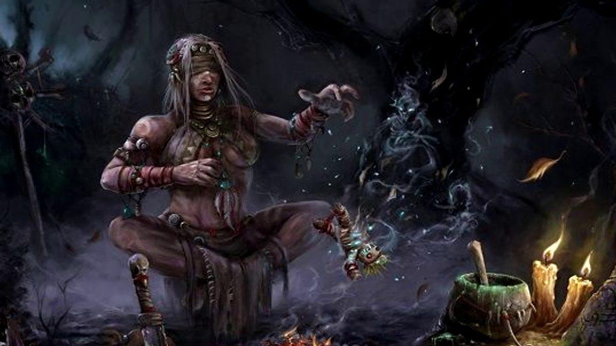 Türk Mitolojisindeki Birbirinden Korkunç 20 Yaratık: Bunları Filmlerde Görsek Gece Uyutmaz