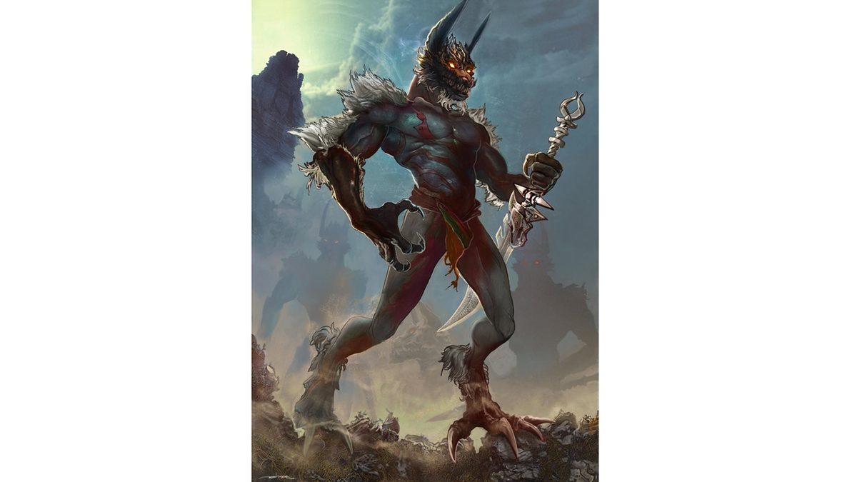 Türk Mitolojisindeki Birbirinden Korkunç 20 Yaratık: Bunları Filmlerde Görsek Gece Uyutmaz