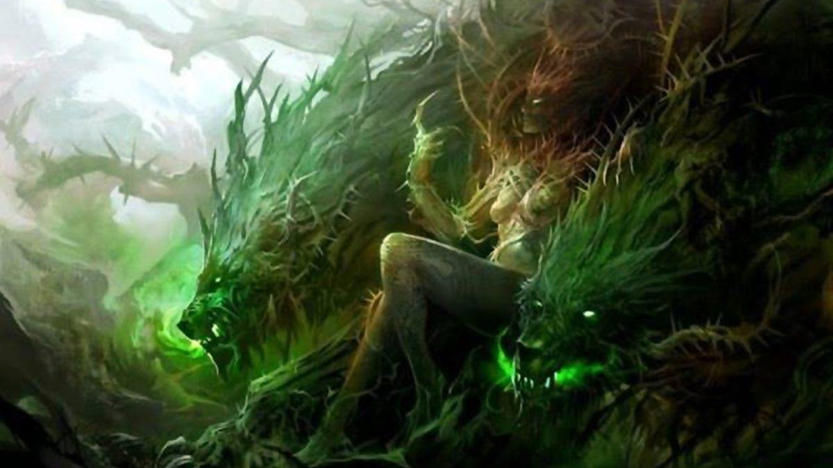 Türk Mitolojisindeki Birbirinden Korkunç 20 Yaratık: Bunları Filmlerde Görsek Gece Uyutmaz