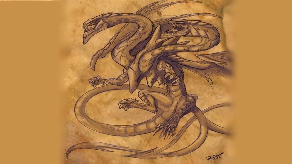 Türk Mitolojisindeki Birbirinden Korkunç 20 Yaratık: Bunları Filmlerde Görsek Gece Uyutmaz